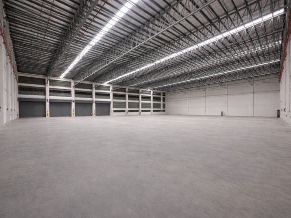 The Cubiz Elmina East (Temu) Semi-D Factory (Corner) for Rent